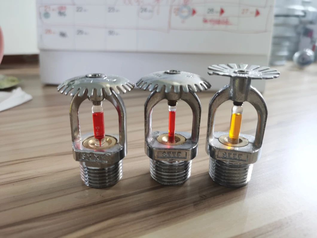 Esfr Fire Sprinkler