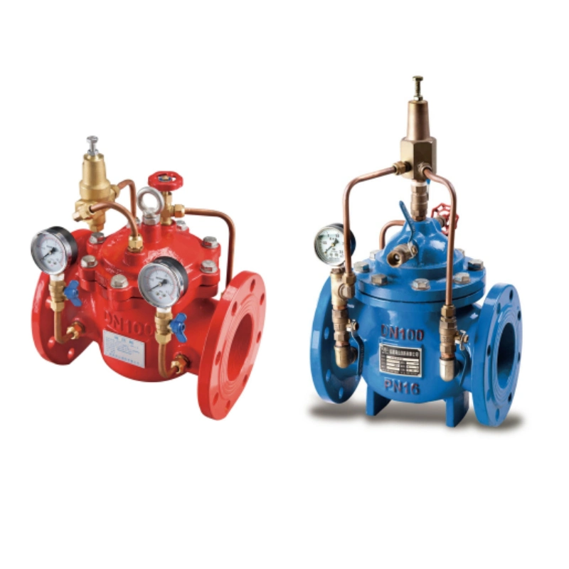 Fire Fighting Deluge Valve Dry Wet Firefighting Alarm Deluge Valve