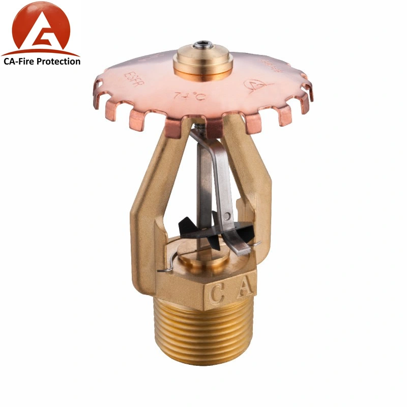 Esfr Brass Fire Sprinkler