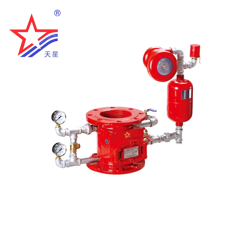 Deluge Alarm Valve for Fire Fighting