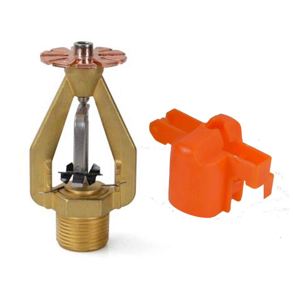 K25 1′ ′ Esfr Fire Sprinkler with Protection Cover for Warehouse