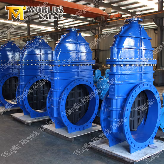 Hierro fundido dúctil Di Ci Barras de acero inoxidable Asiento de EPDM Resistente al agua Orejeta tipo oblea Válvula de mariposa industrial de doble brida Válvulas de retención oscilantes de compuerta